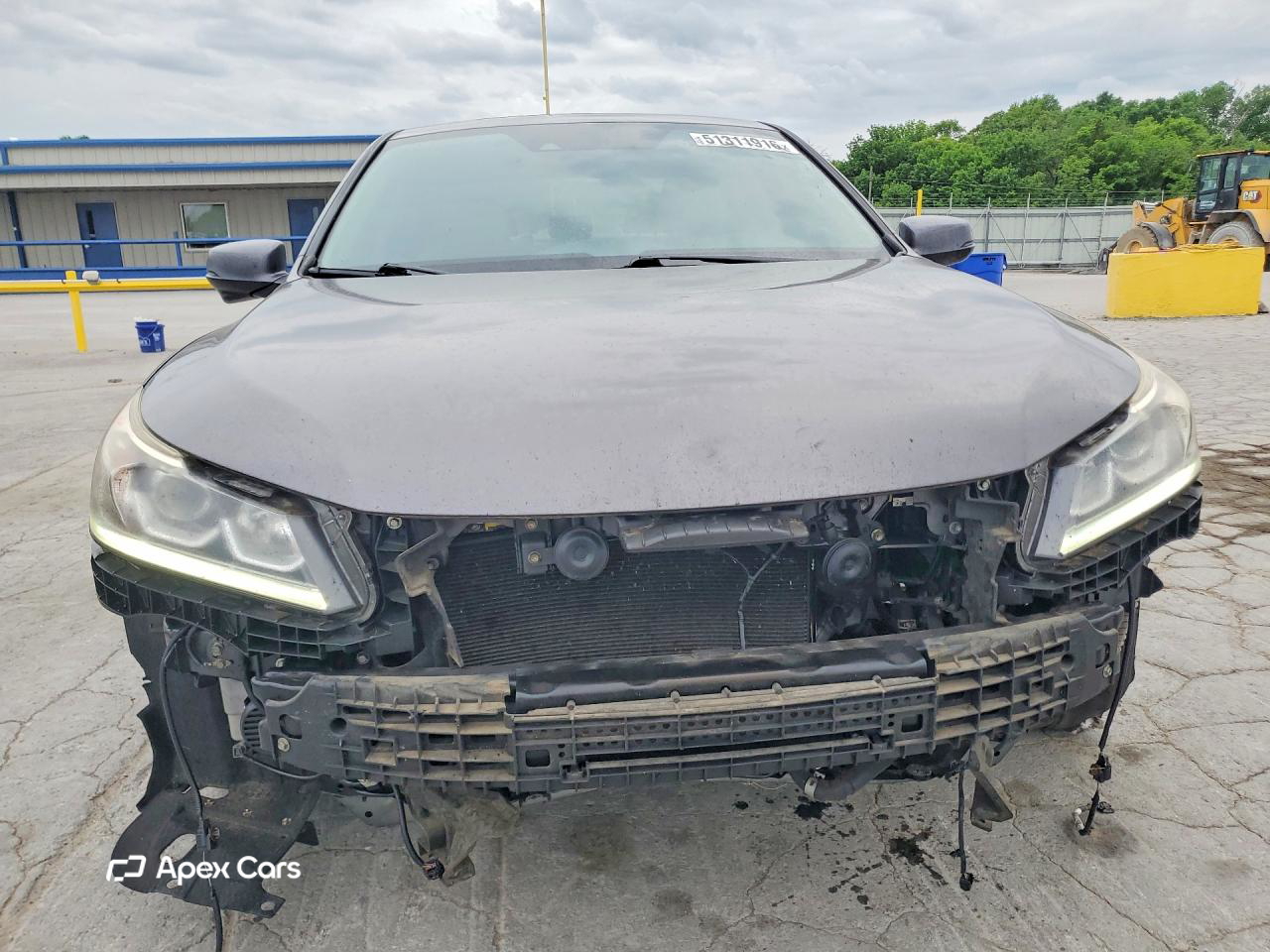 Honda Accord 2017