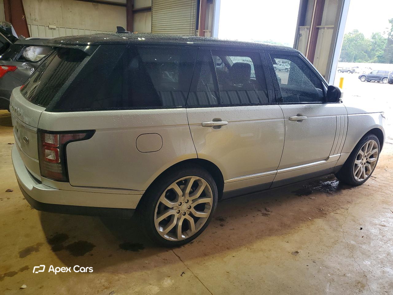 Land Rover Range Rover 2015