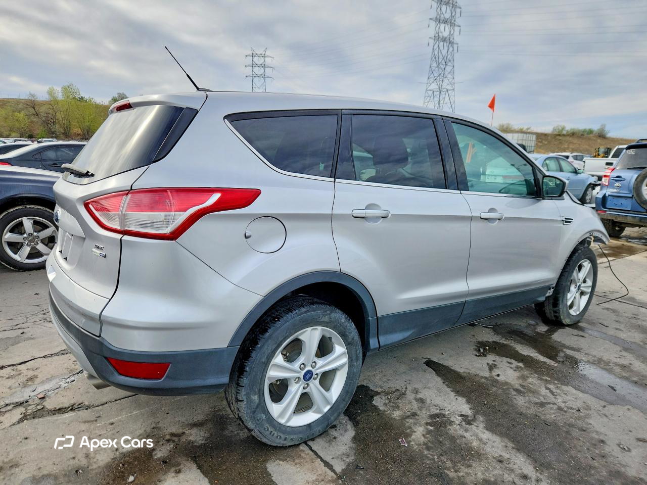 Ford Escape 2016