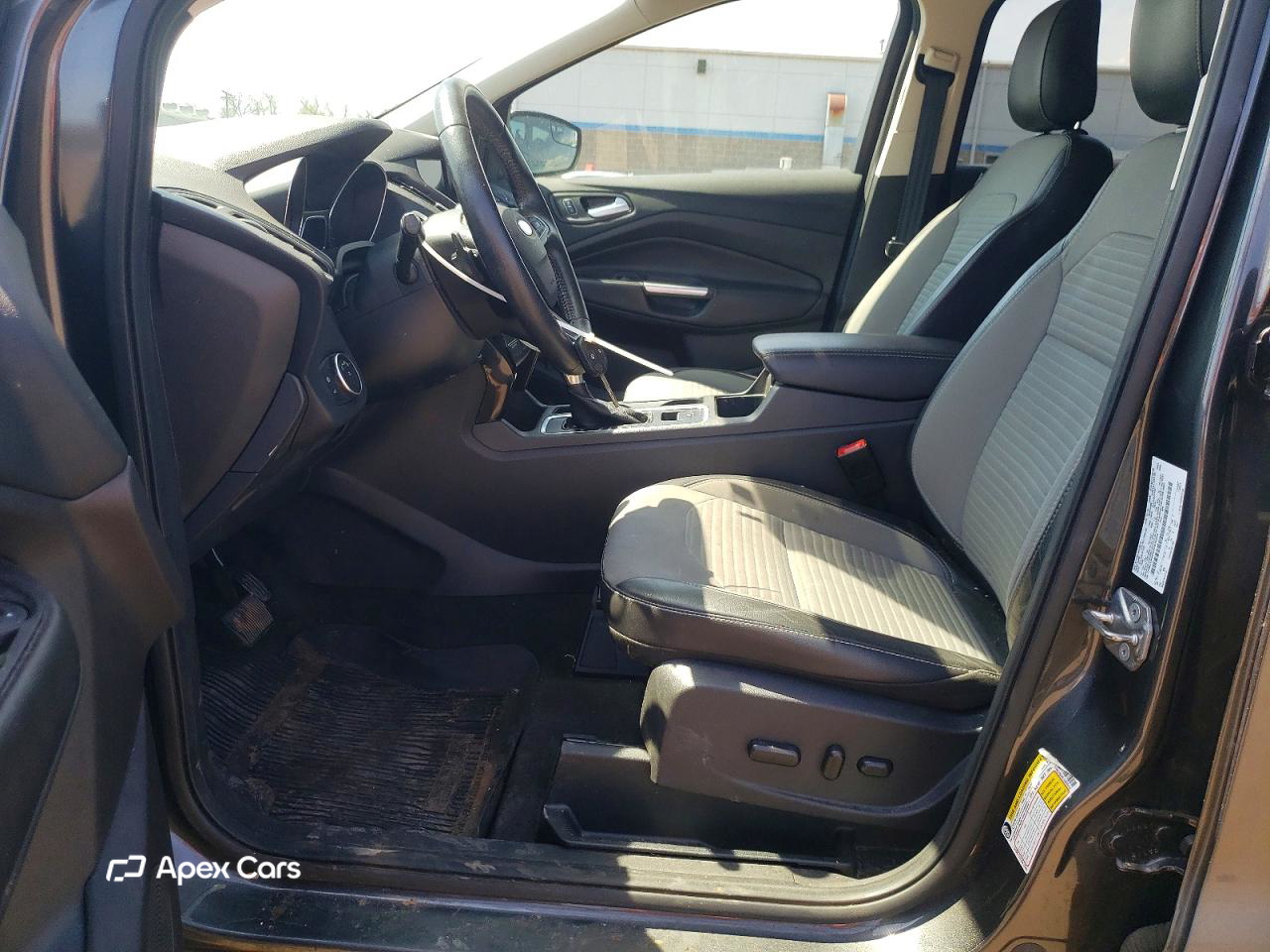 Ford Escape 2018
