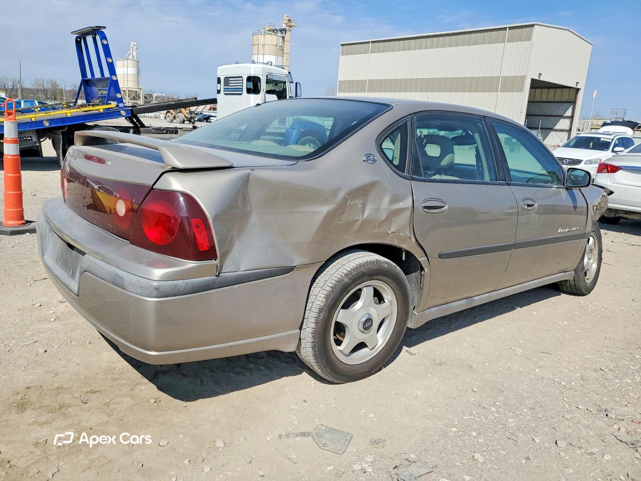 Chevrolet Impala 2001