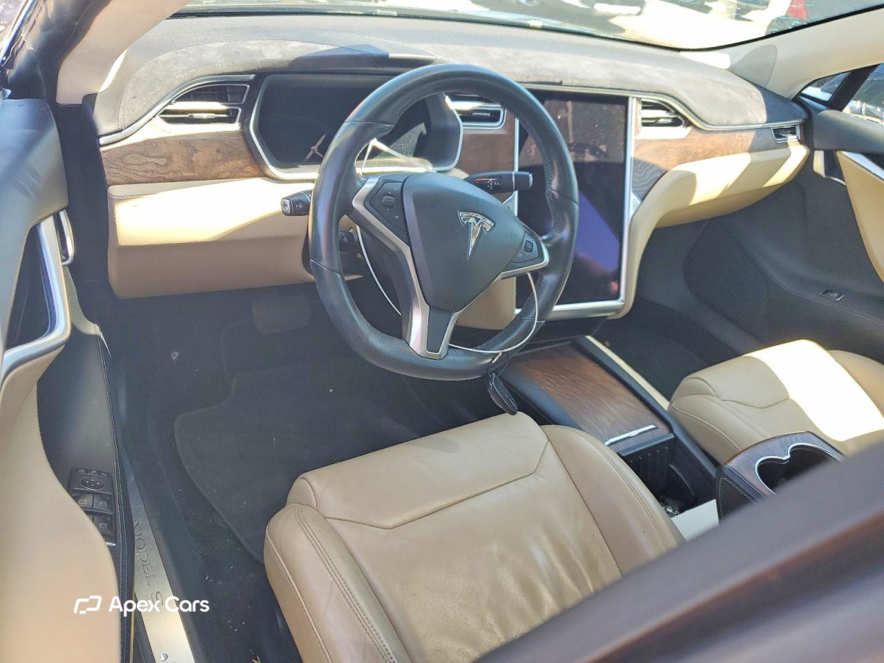 Tesla Model S 2017