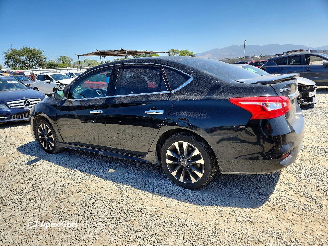 Nissan Sentra 2016