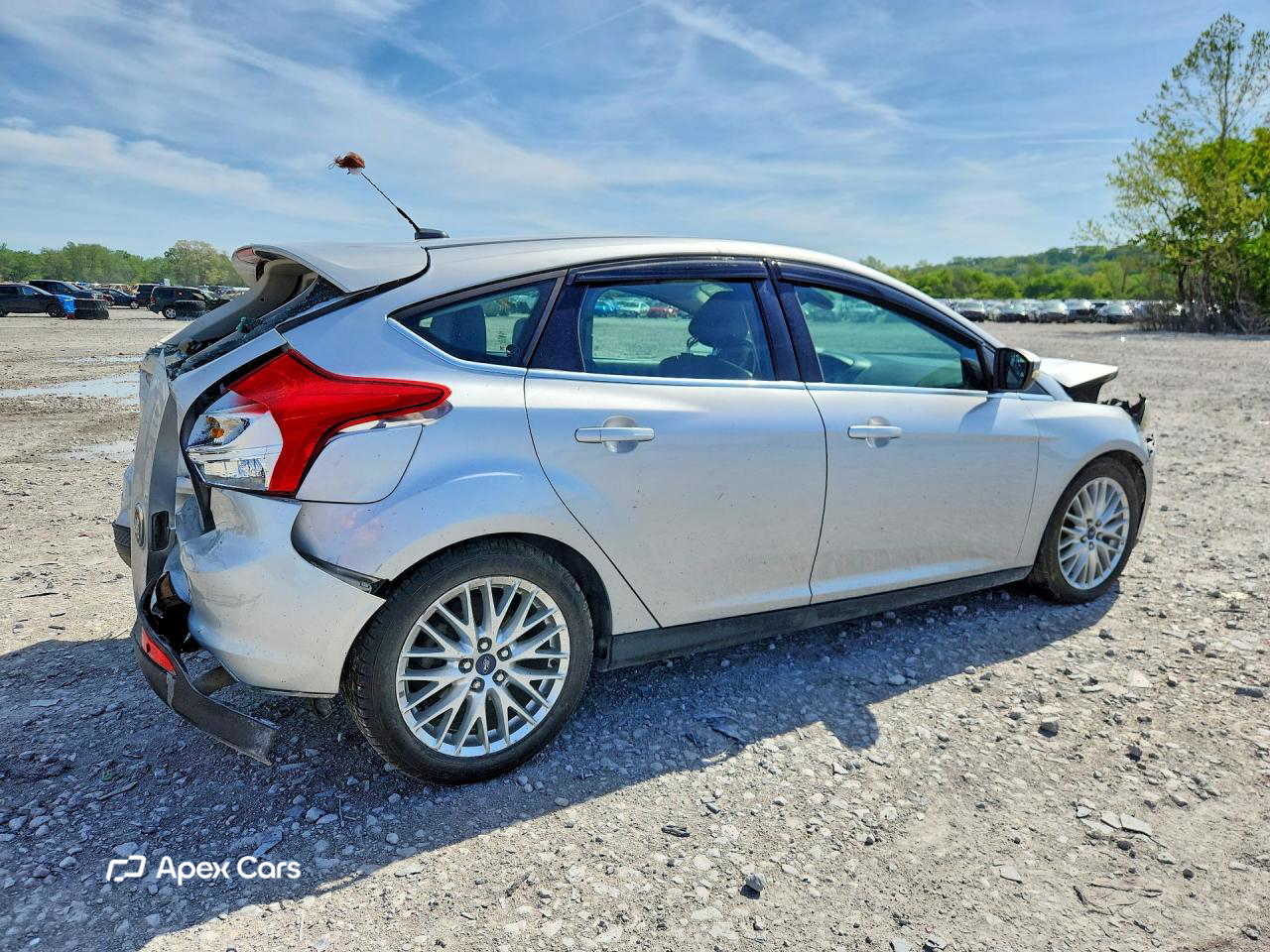 Ford Focus 2012
