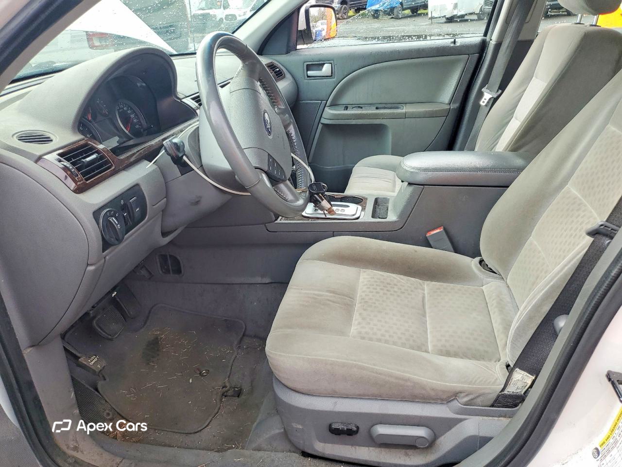 Ford Five Hundred 2007