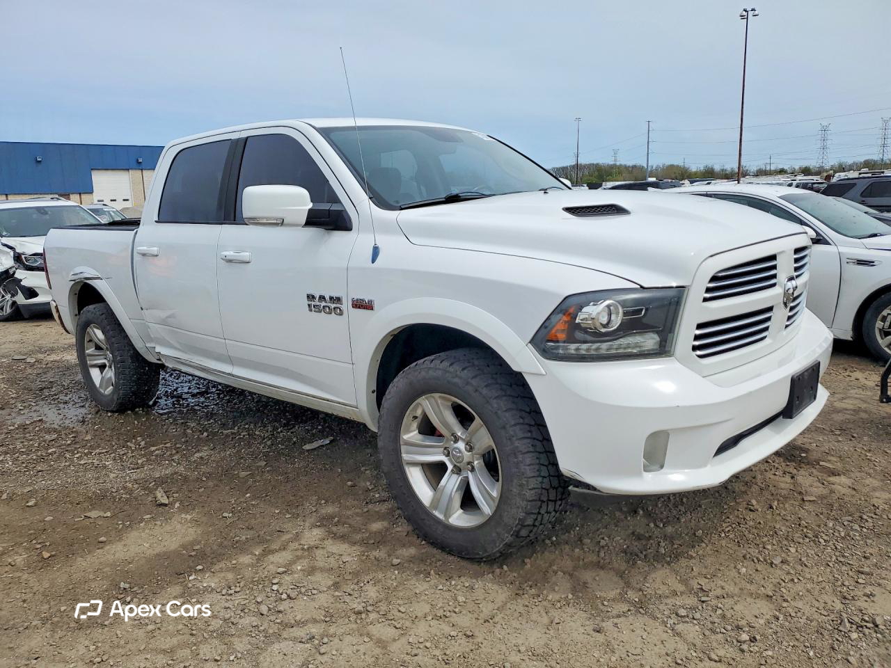 RAM 1500 2013