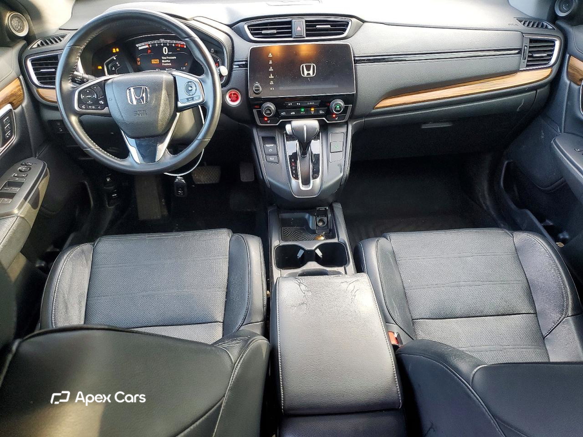 Honda CR-V 2018