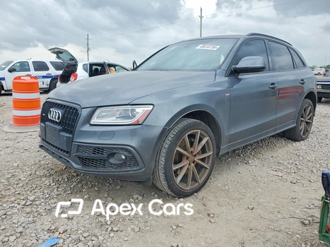 Audi Q5 2015 - Zdjęcie 1 z 12