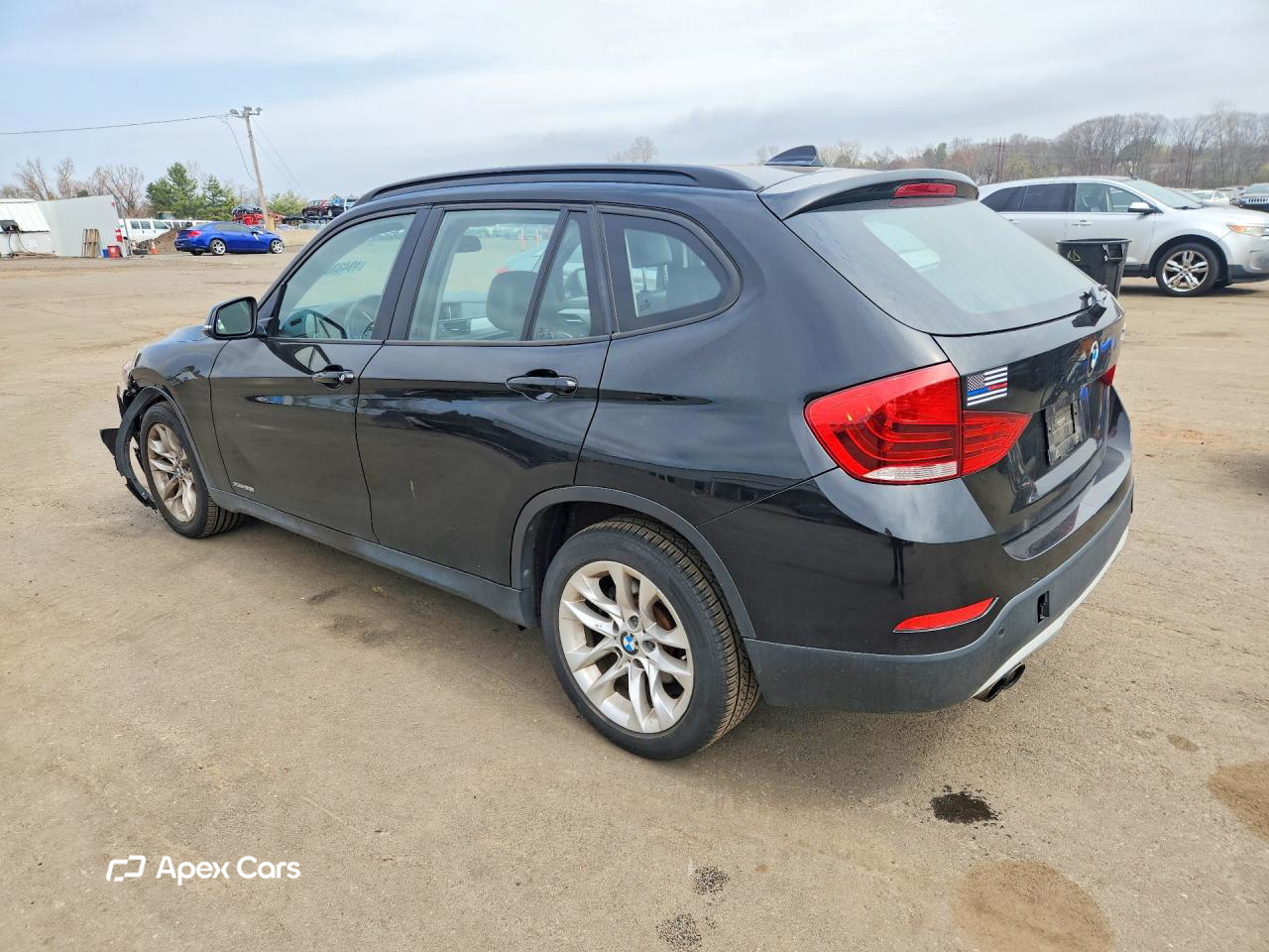 BMW X1 2015