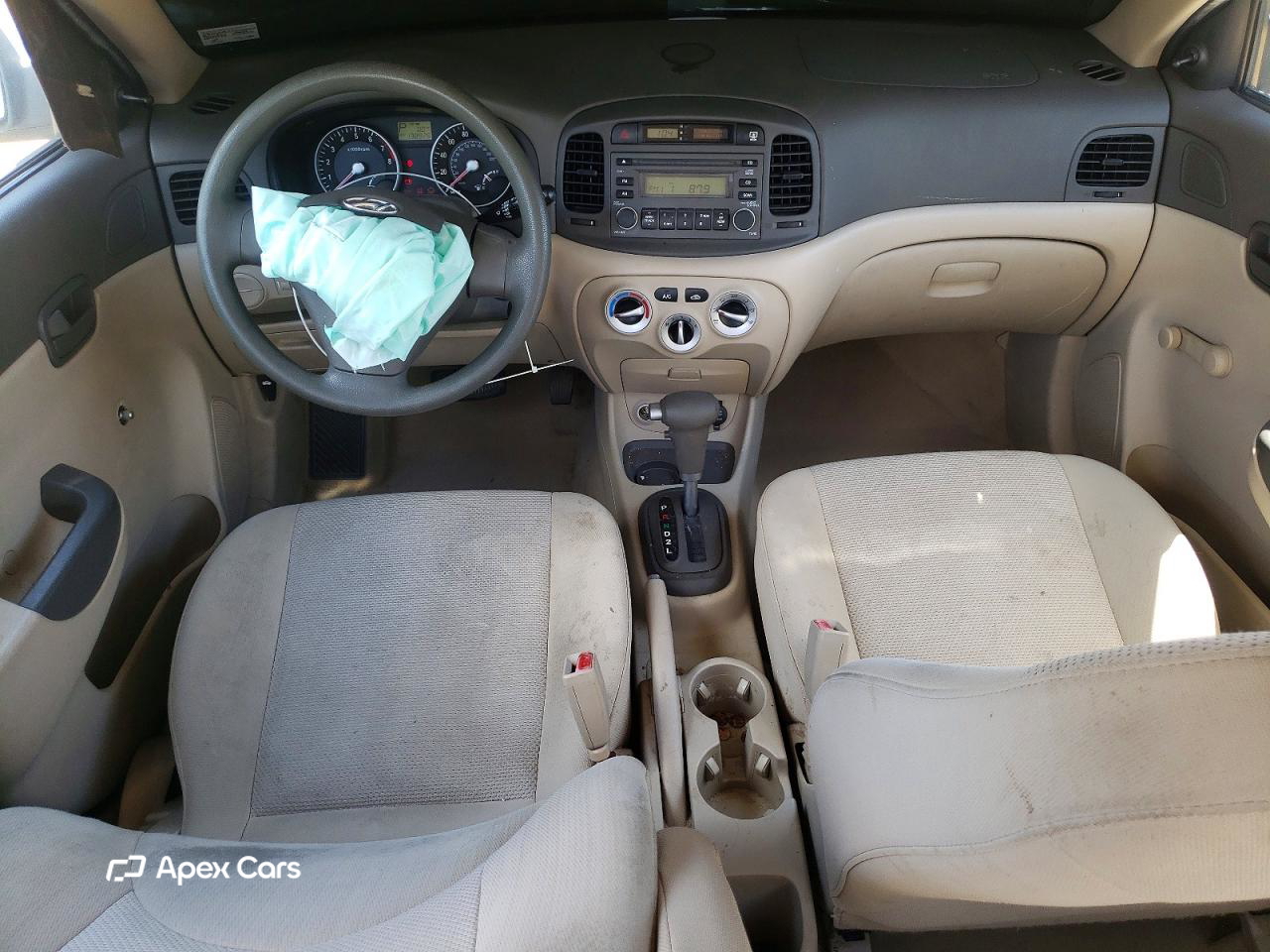 Hyundai Accent 2007