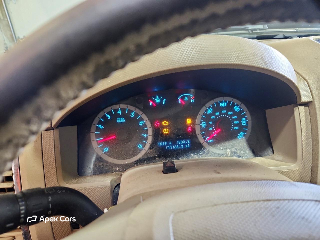 Ford Escape 2011