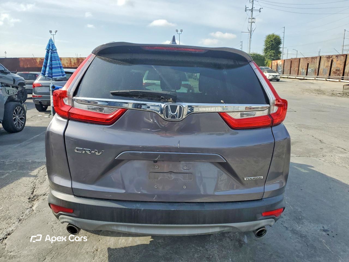 Honda CR-V 2017