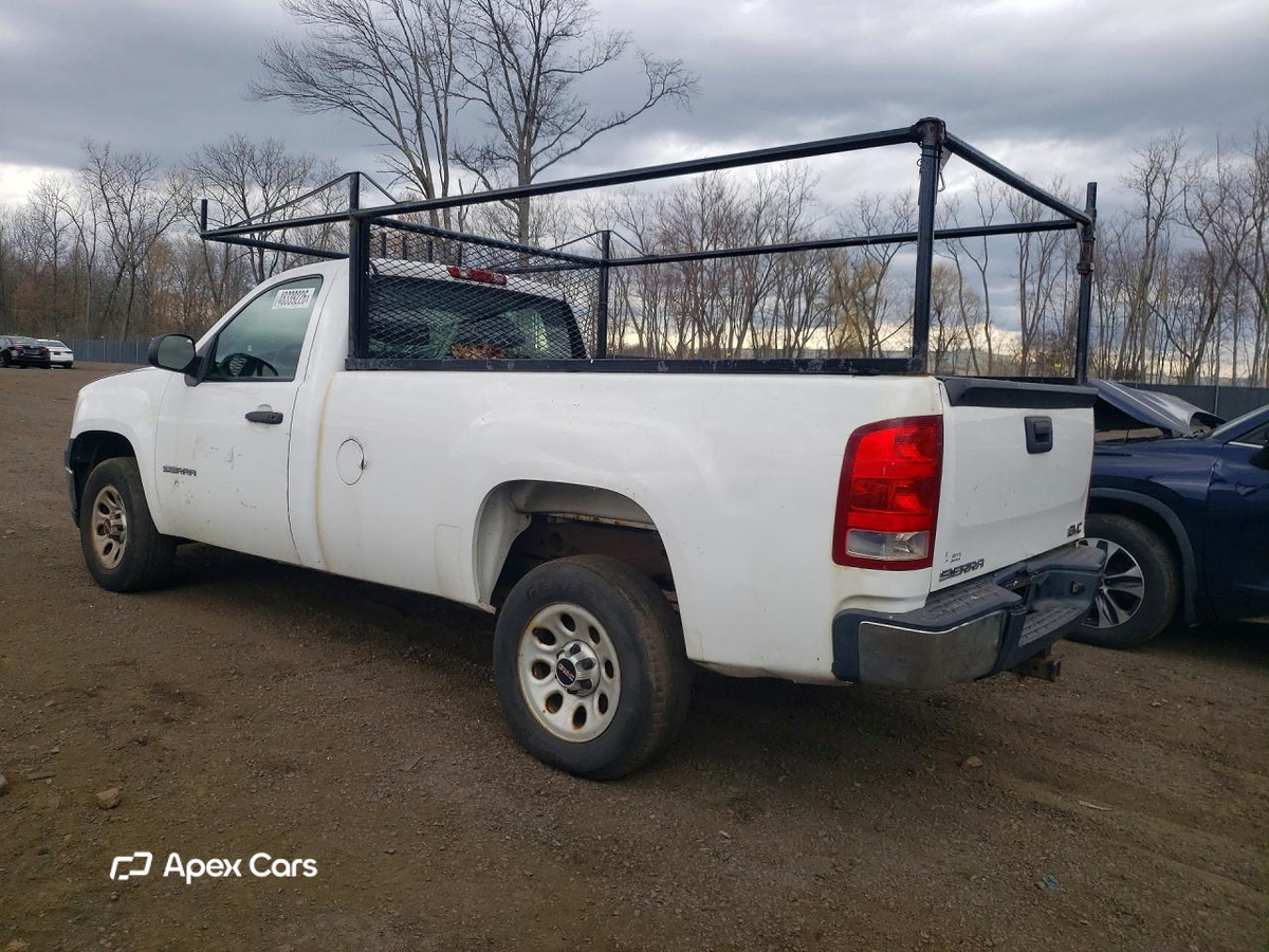 GMC Sierra 2011