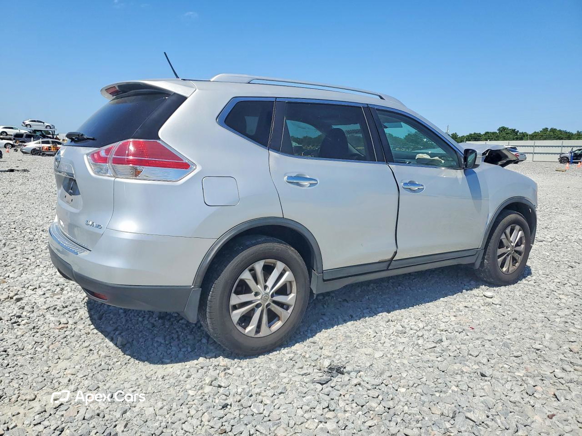 Nissan Rogue 2015