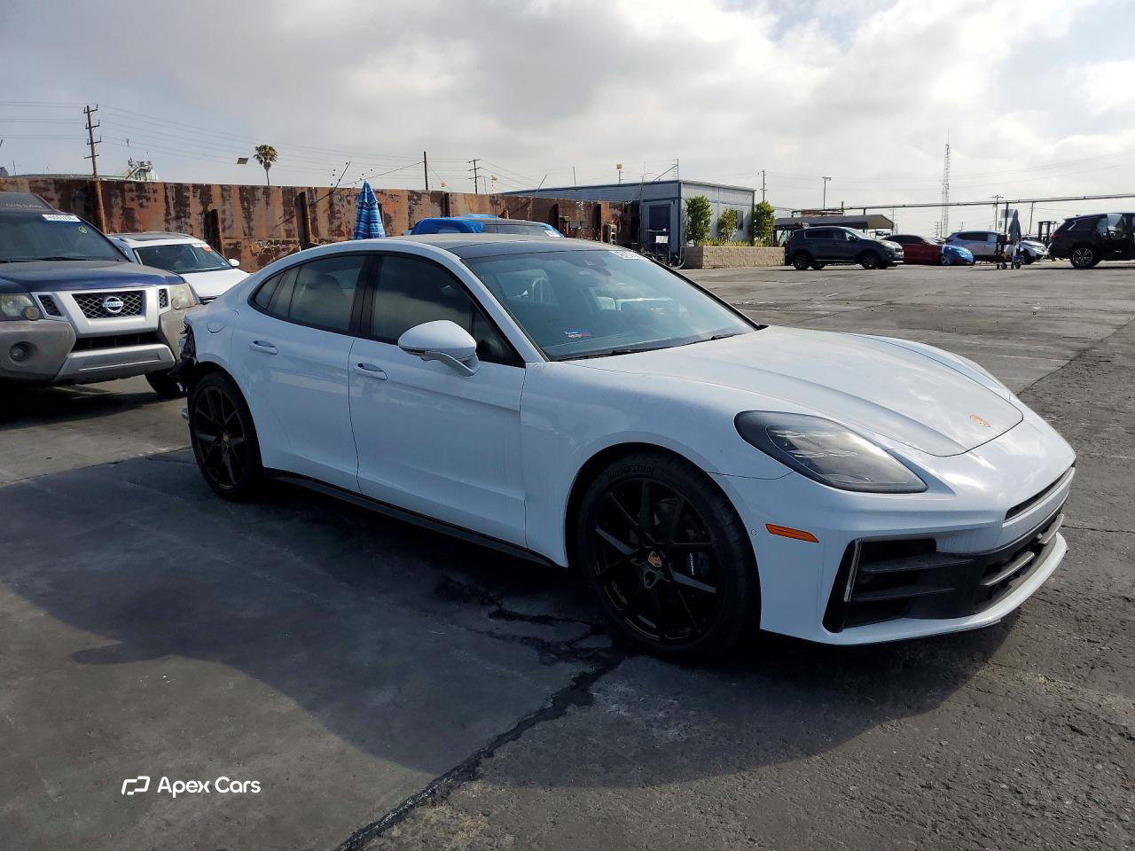 Porsche Panamera 2025