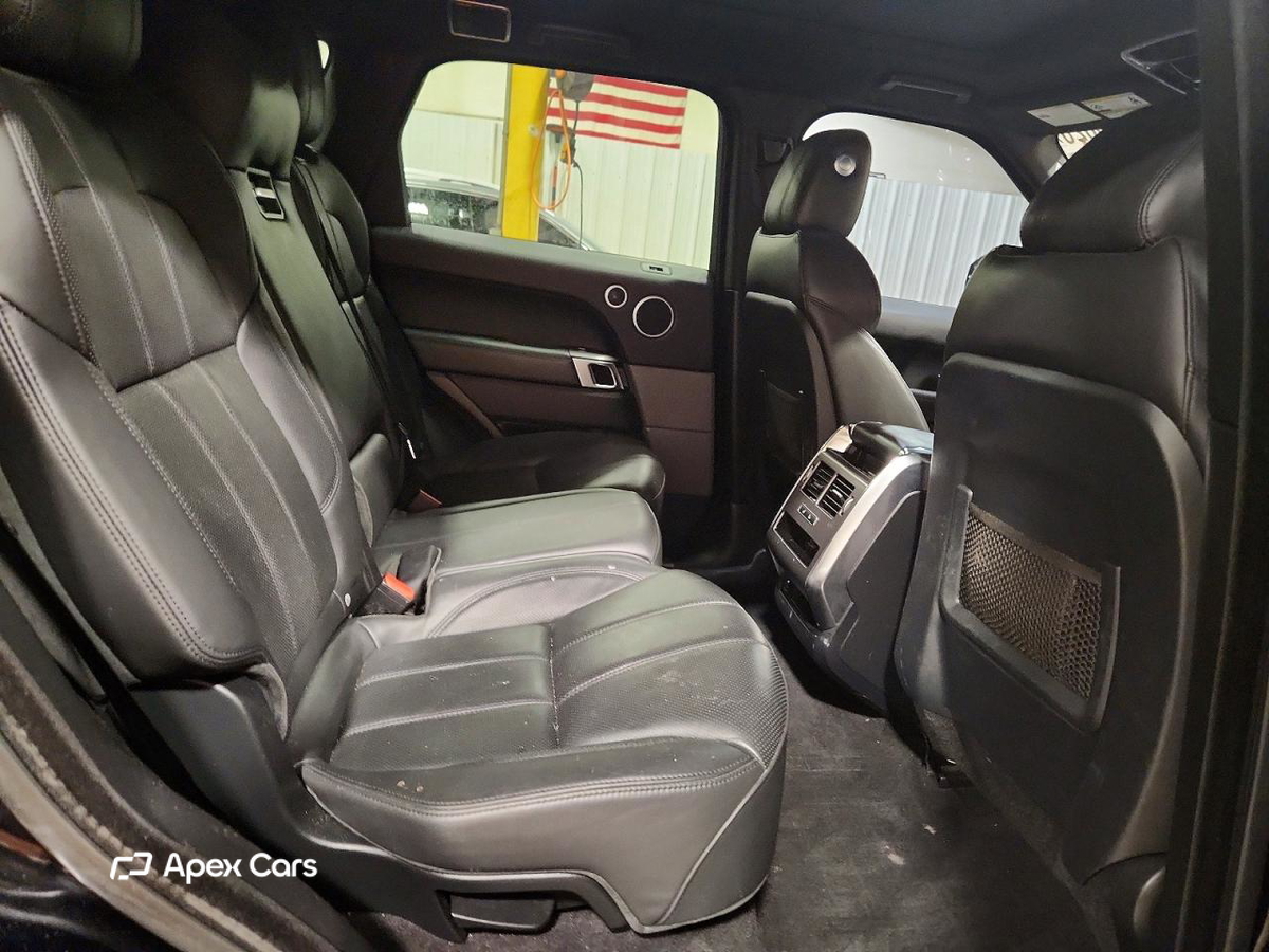 Land Rover Range Rover 2017