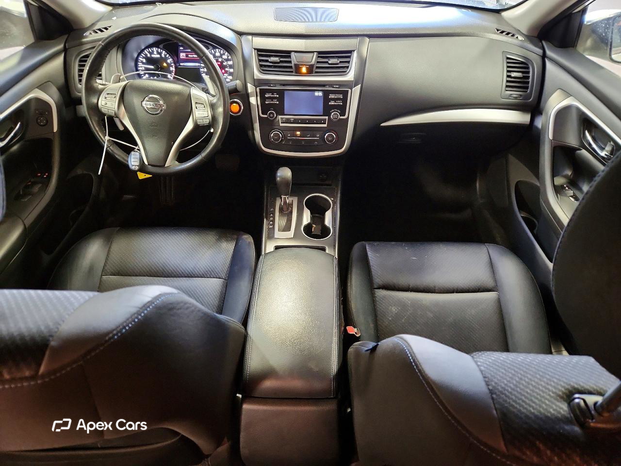 Nissan Altima 2016