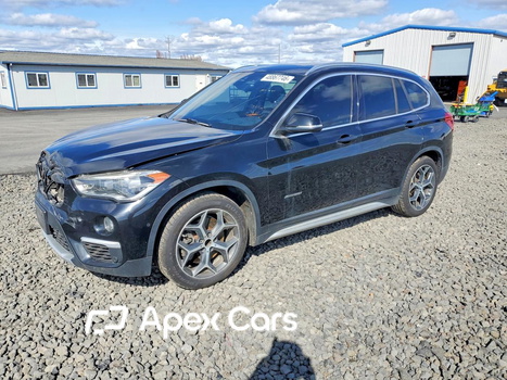 BMW X1 2016 - Image 1 of 13
