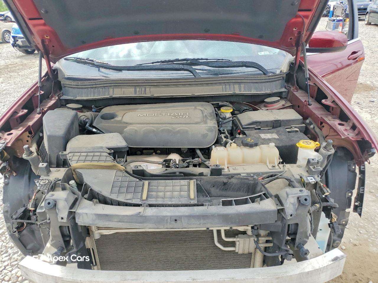 Jeep Cherokee 2019