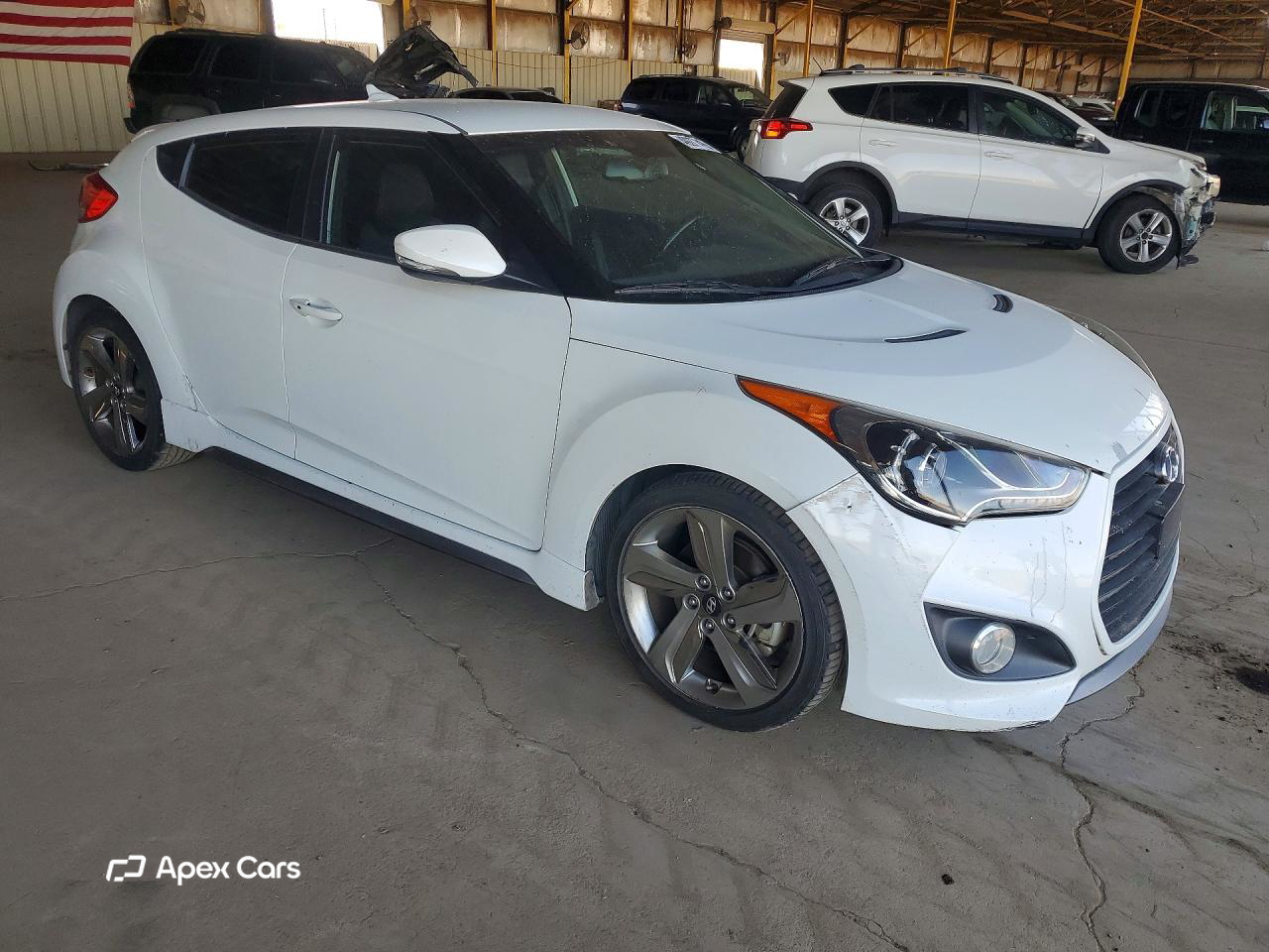 Hyundai Veloster 2015