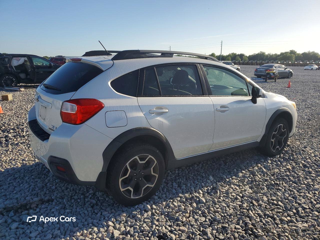 Subaru XV 2014
