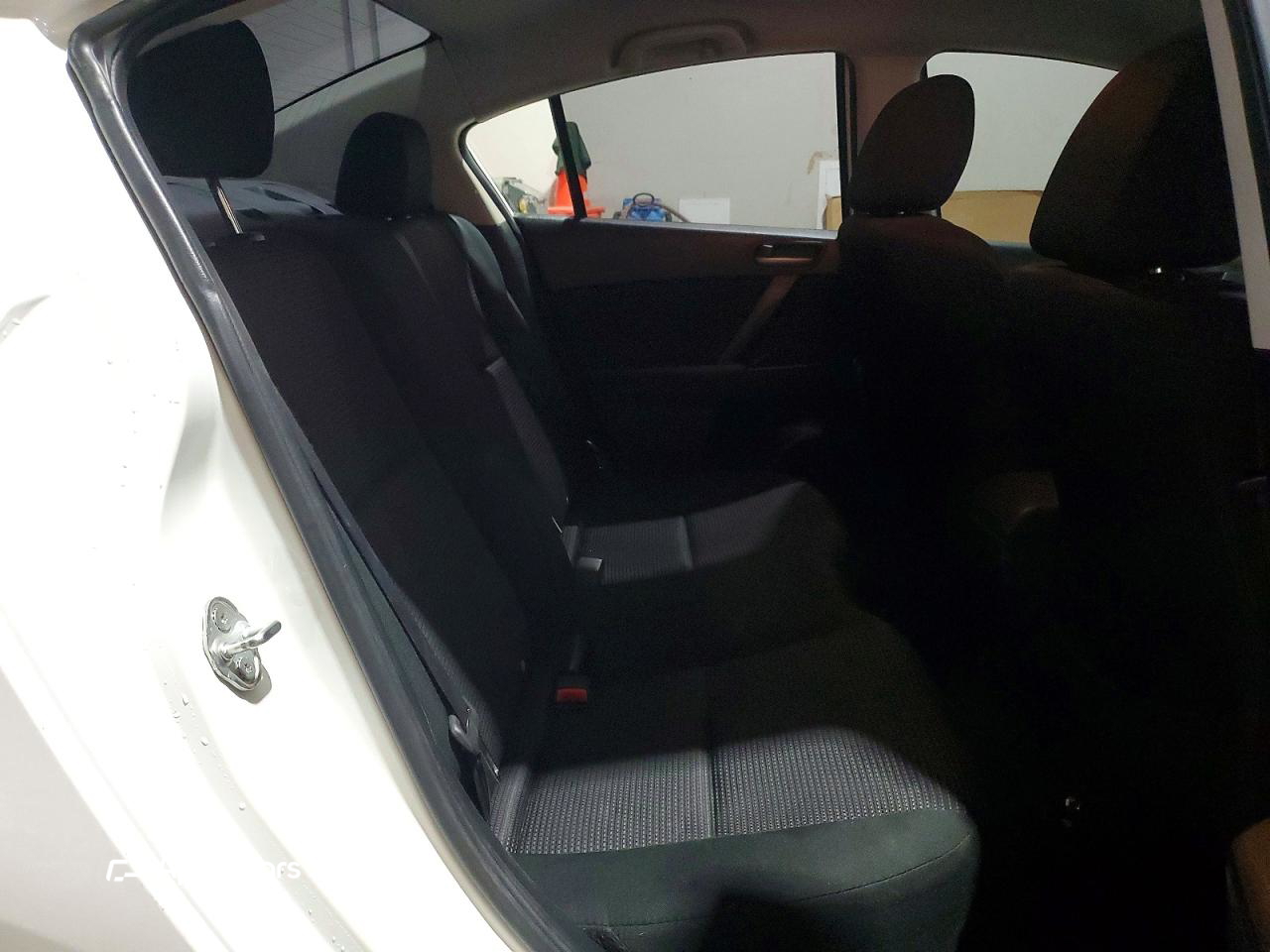 Mazda 3 2013
