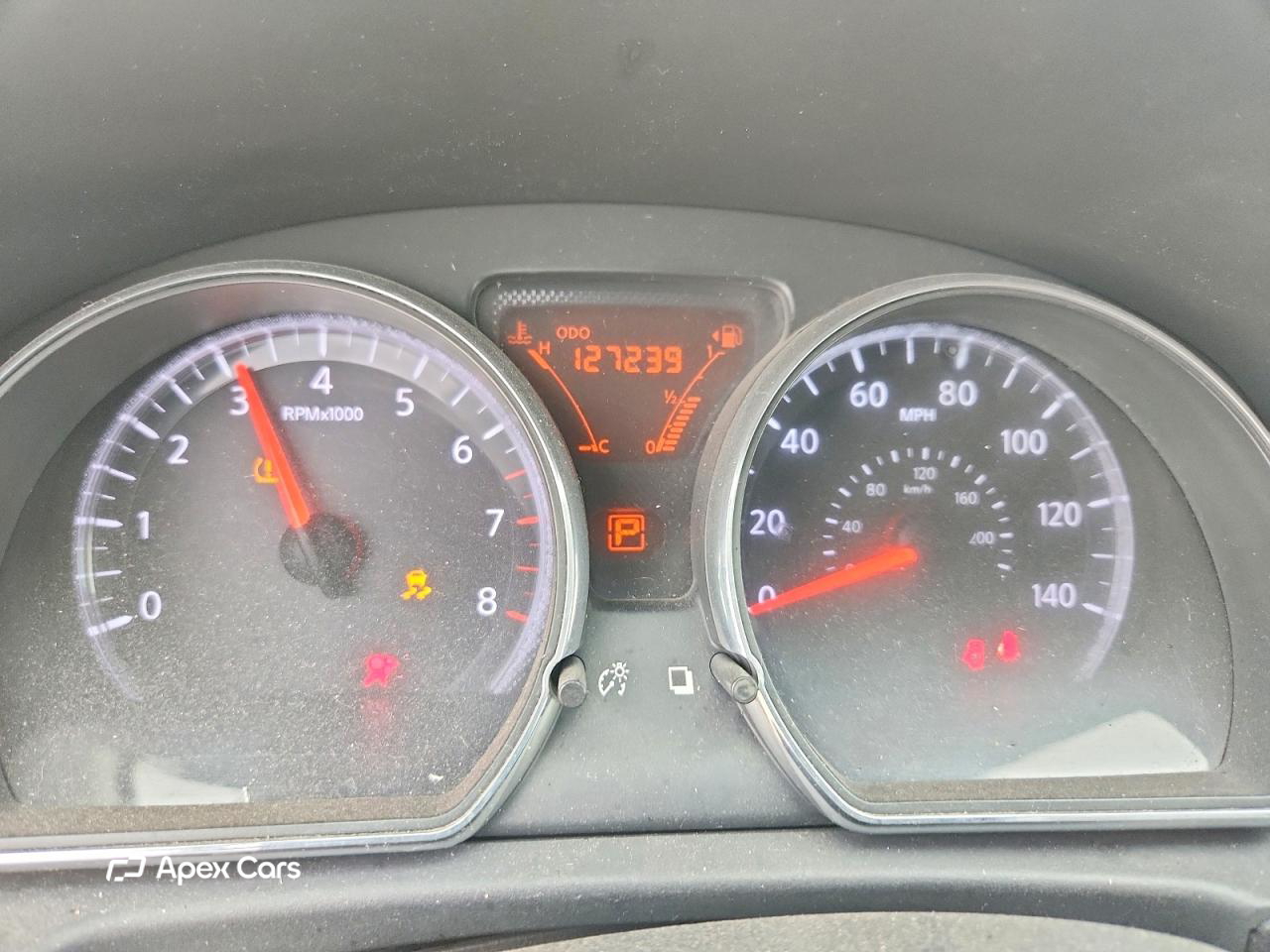 Nissan Versa 2012