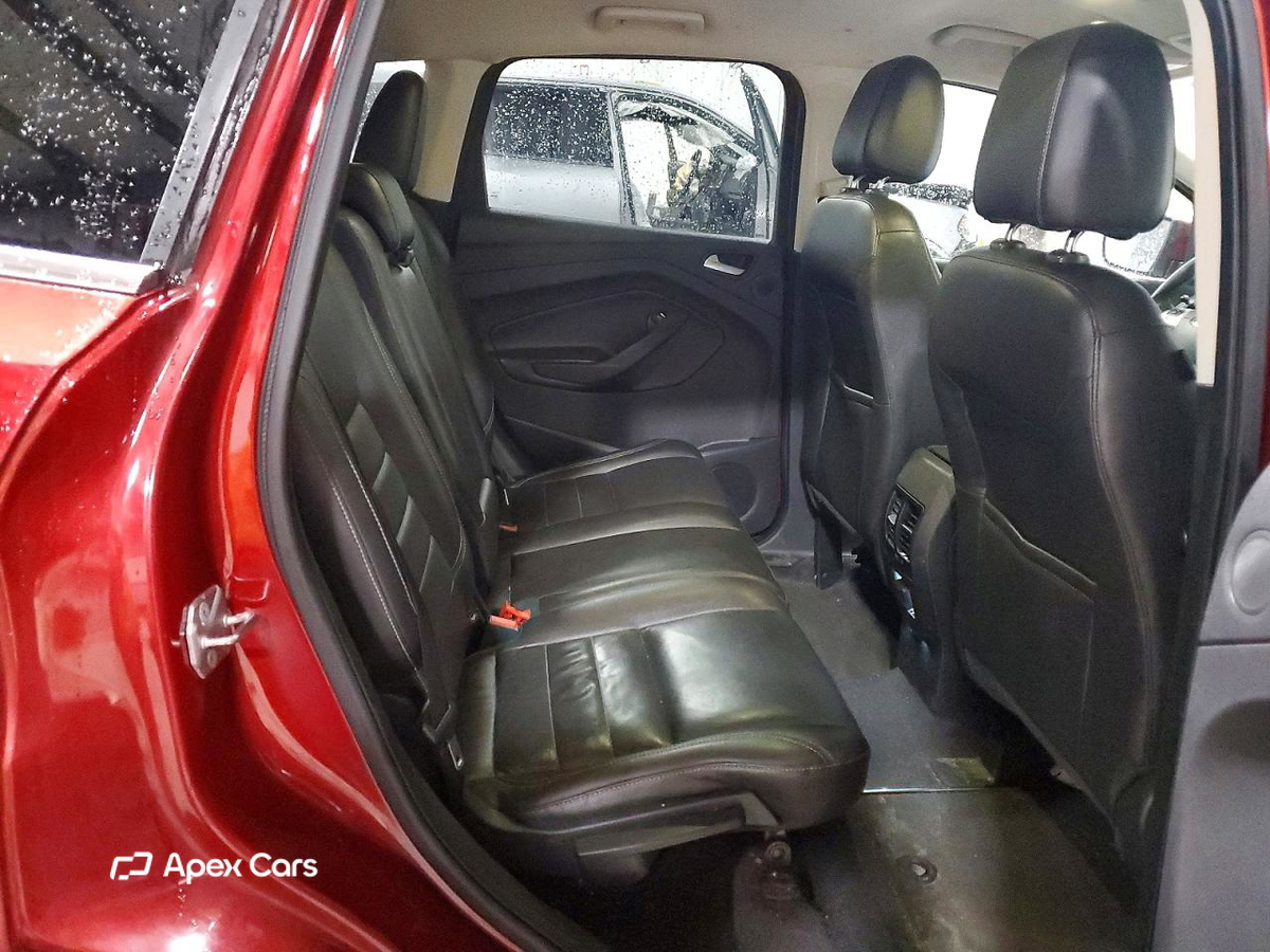 Ford Escape 2014