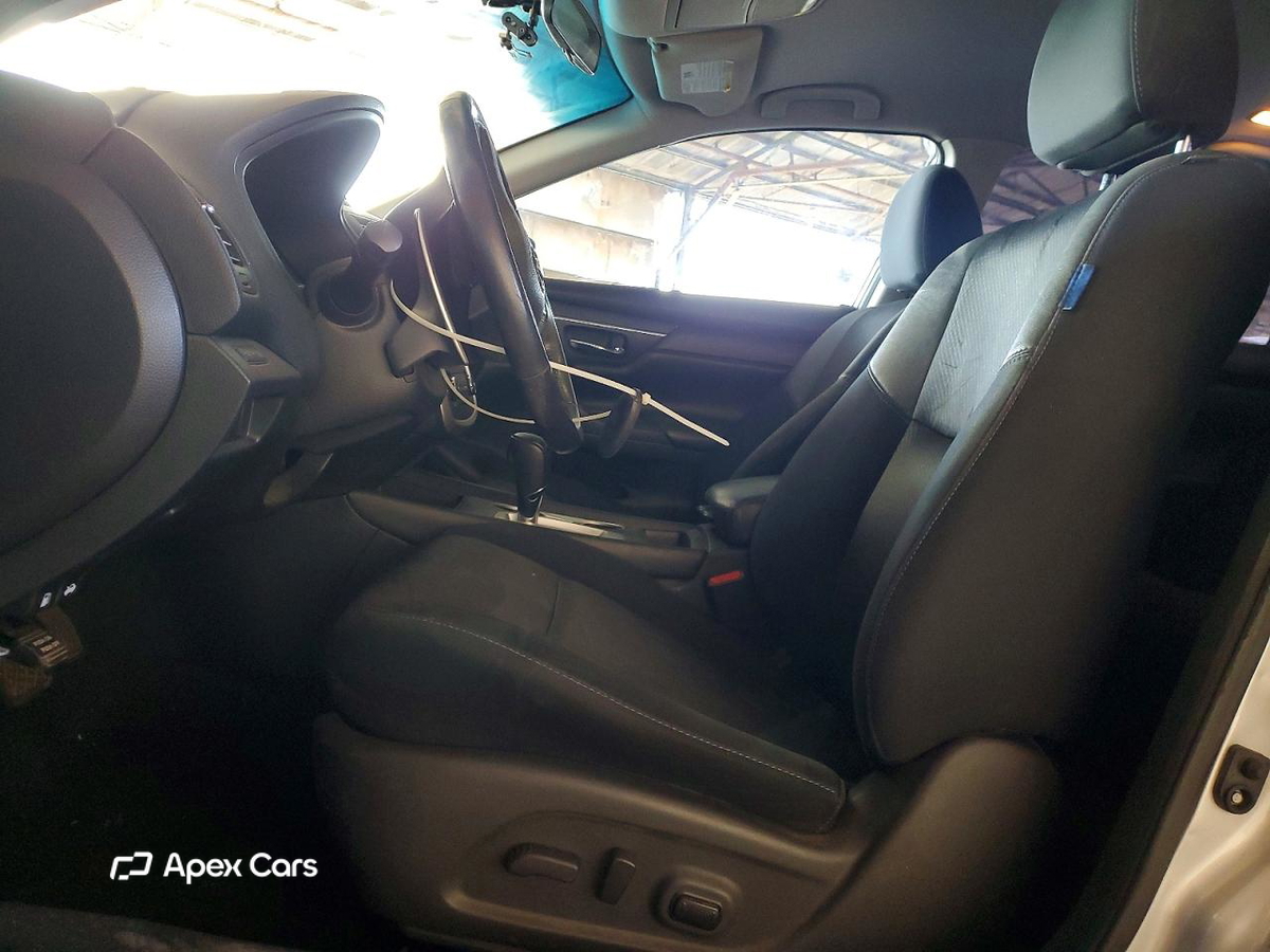 Nissan Altima 2017