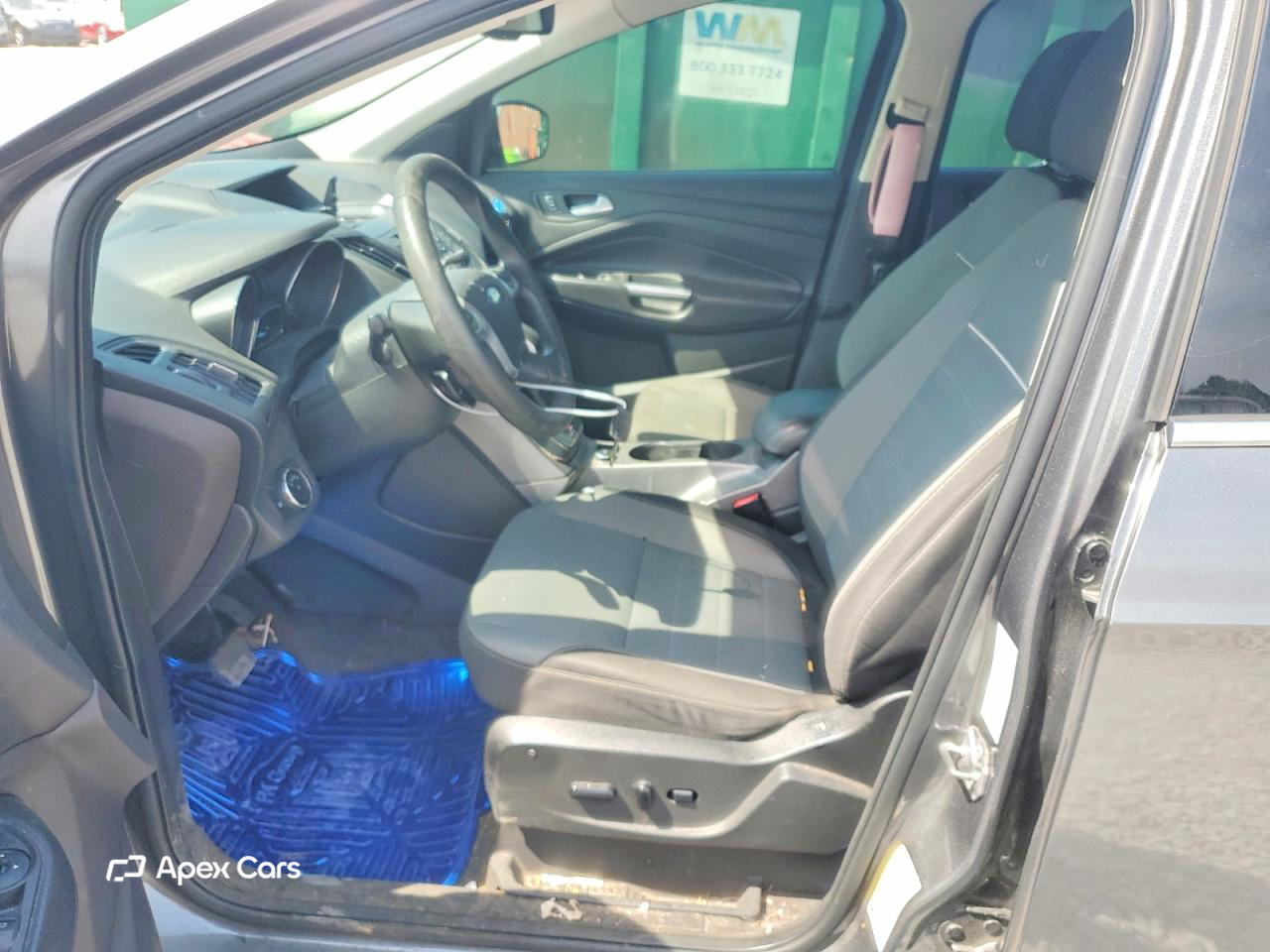 Ford Escape 2014