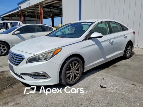 Hyundai Sonata 2015 - Image 1 of 13