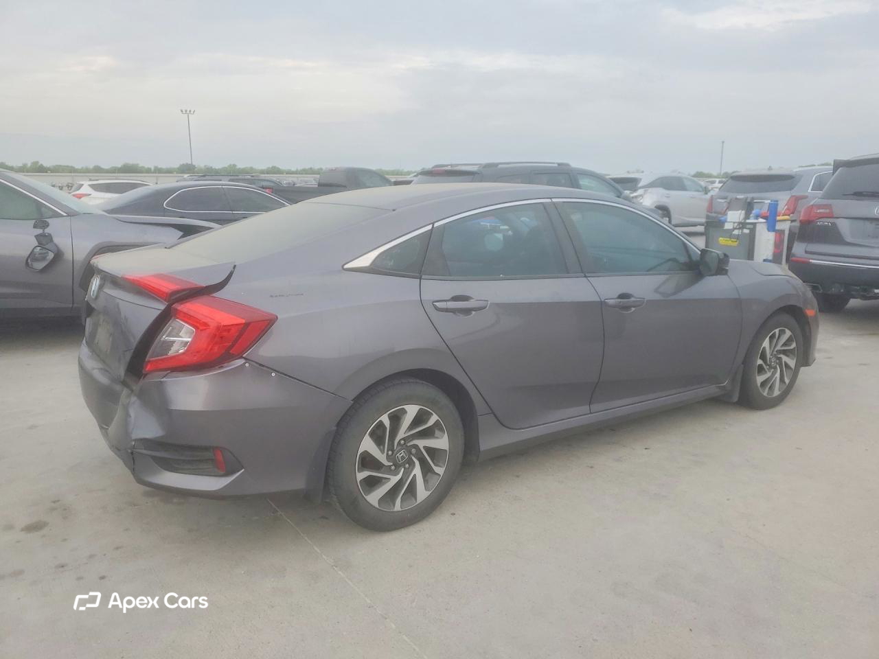 Honda Civic 2016