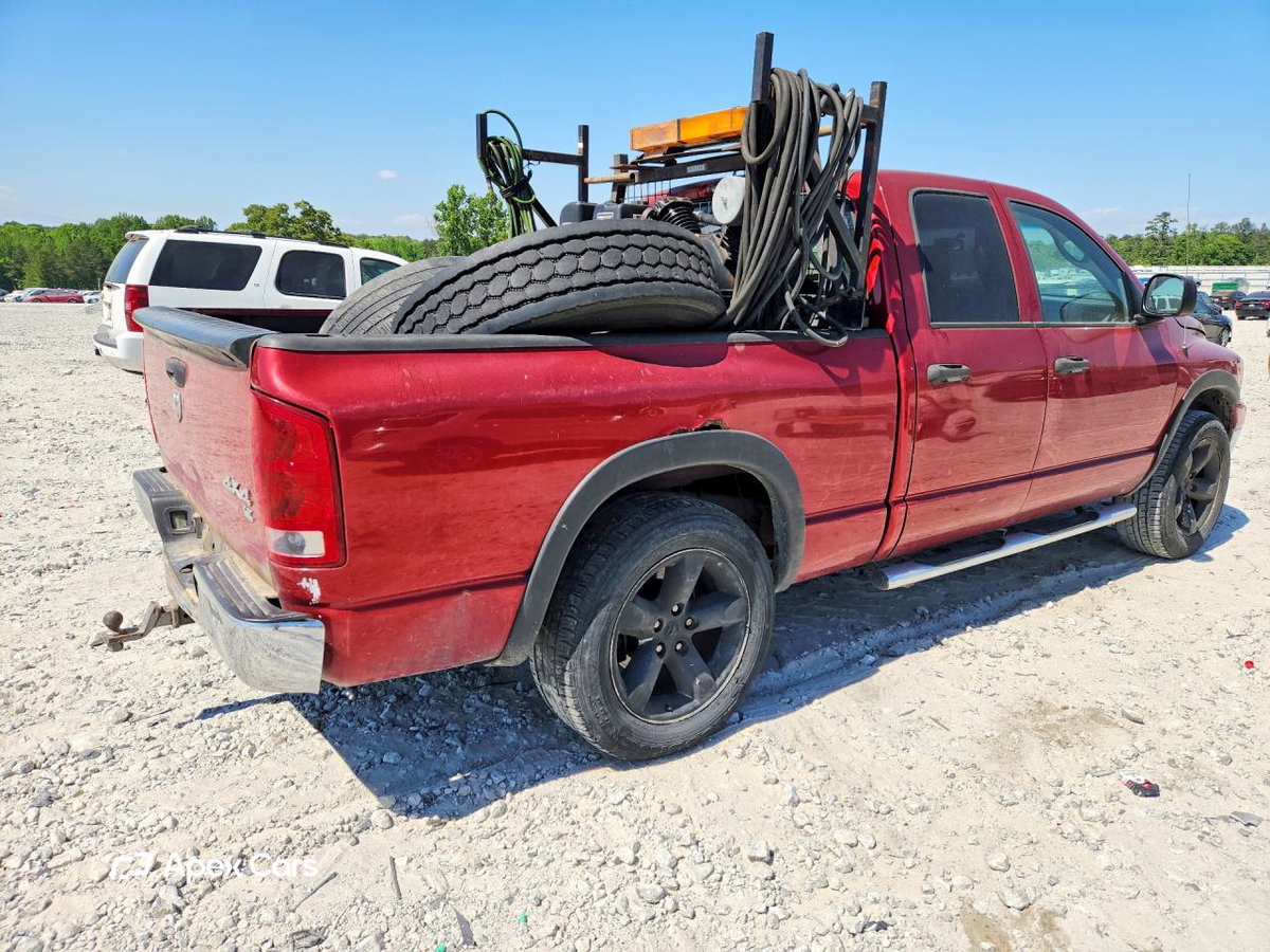 Dodge RAM 2006