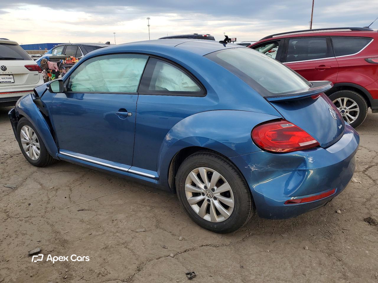Volkswagen Beetle 2019