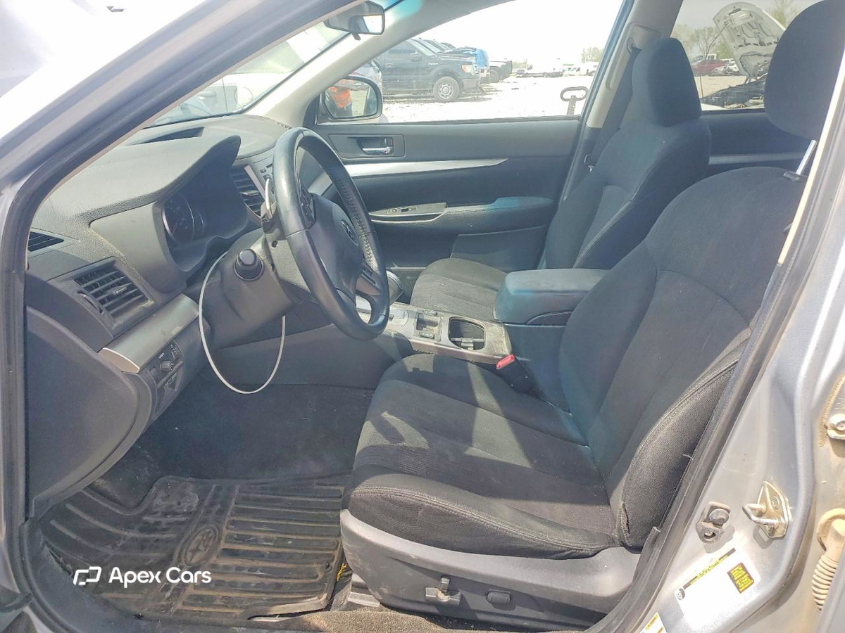 Subaru Outback 2014