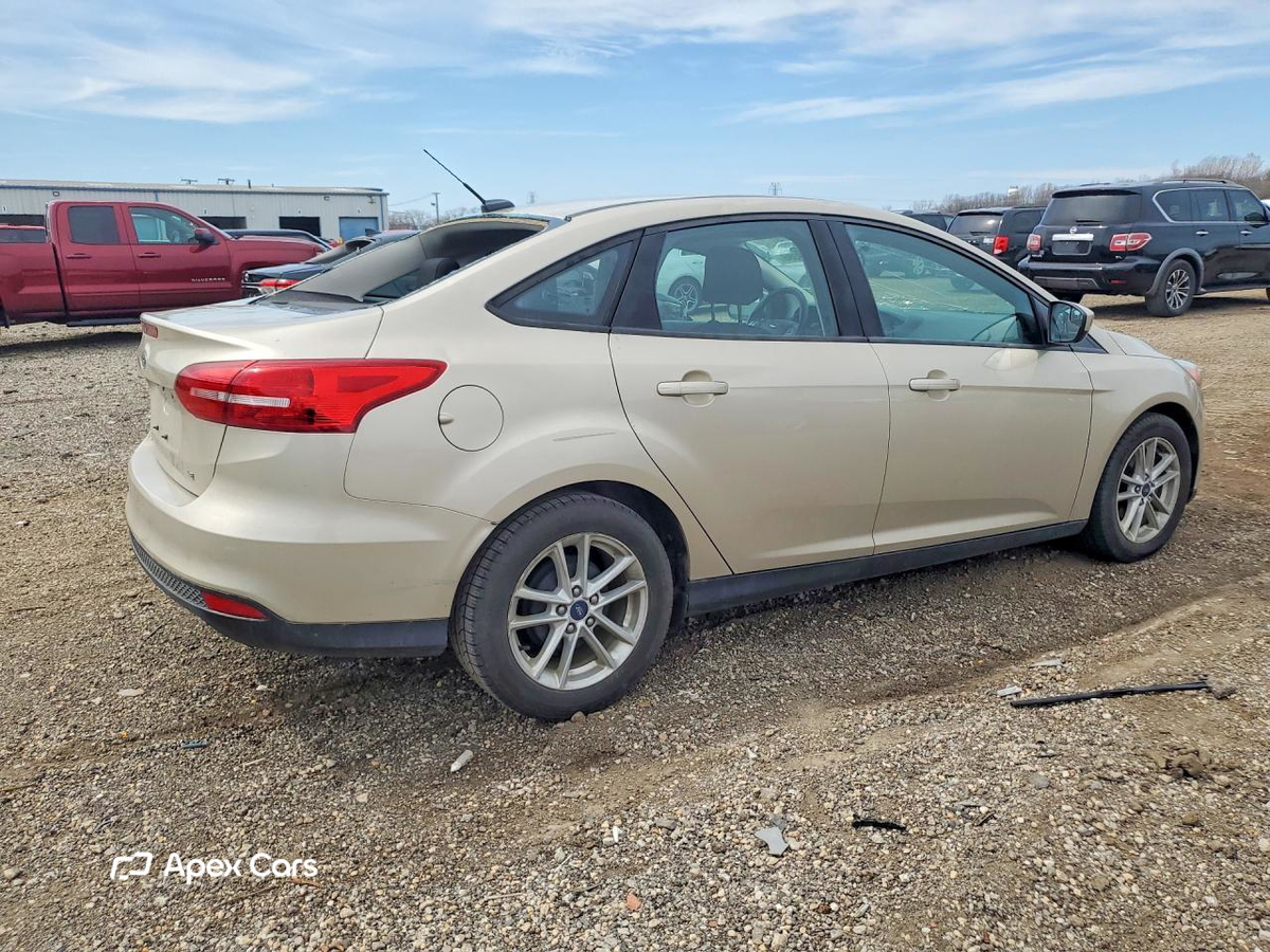 Ford Focus 2018