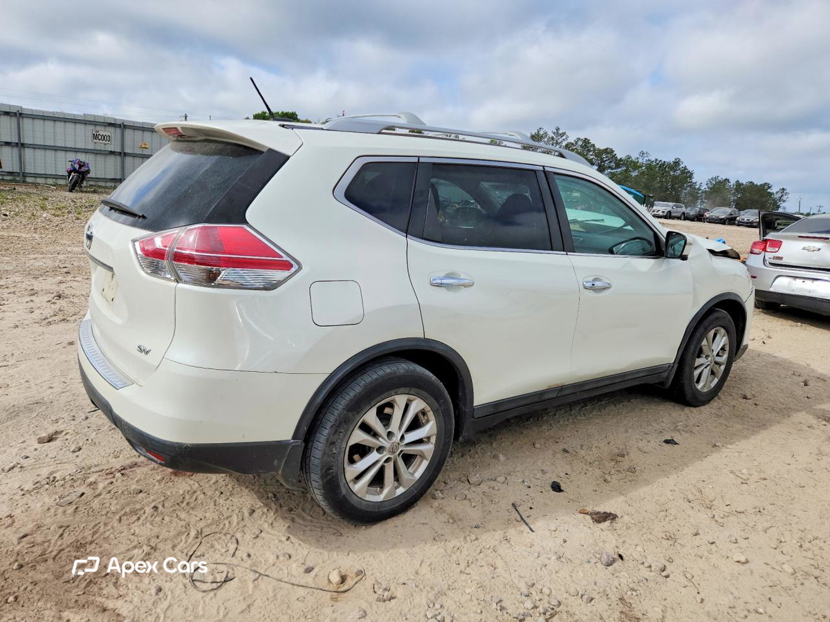 Nissan Rogue 2016