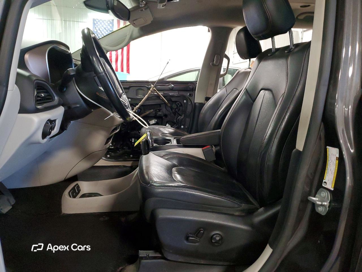 Chrysler Pacifica 2019