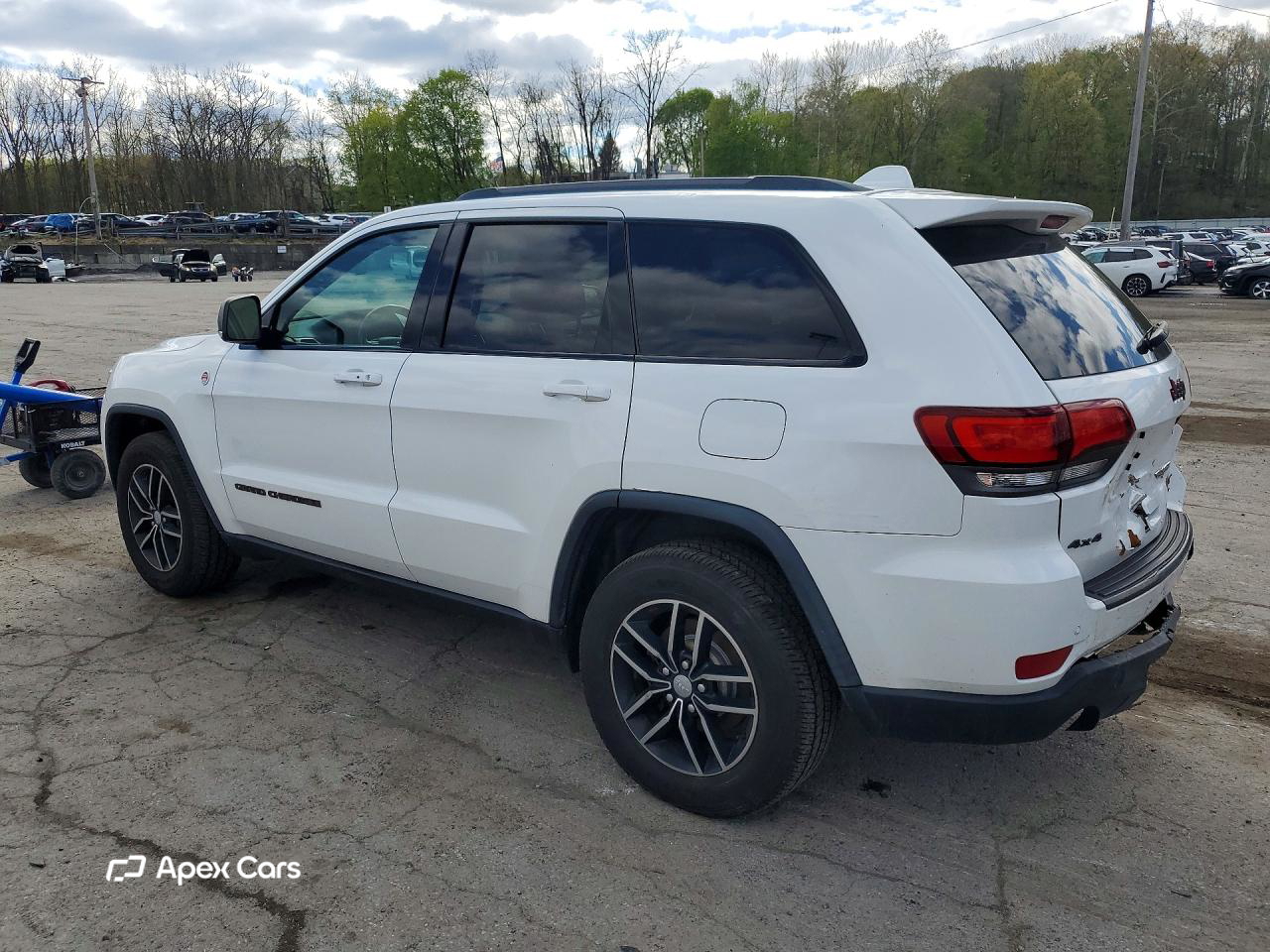 Jeep Cherokee 2017