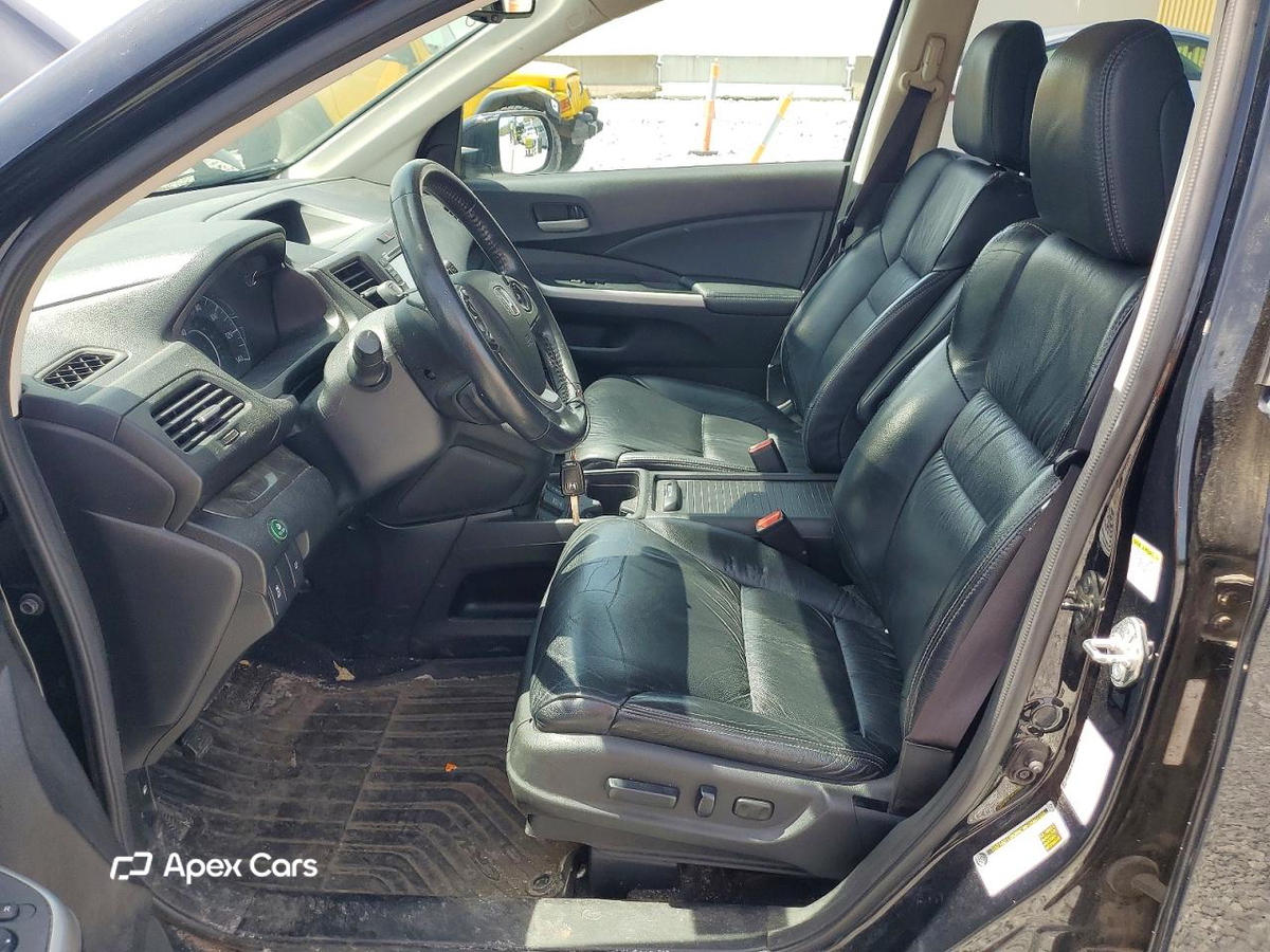 Honda CR-V 2014
