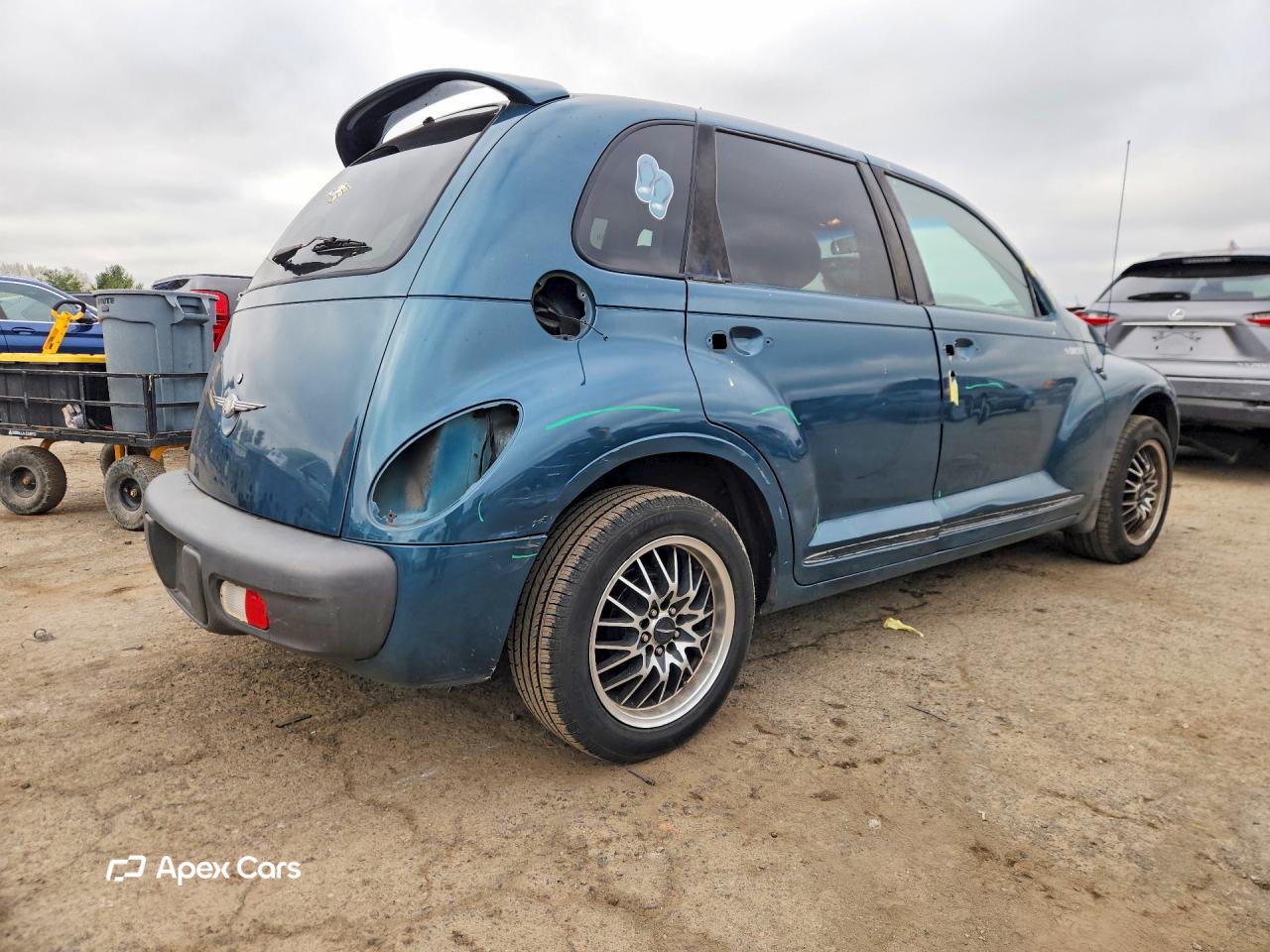 Chrysler PT Cruiser 2001