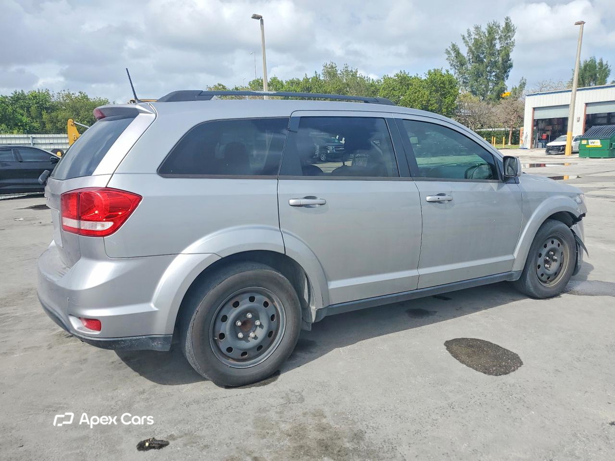 Dodge Journey 2019