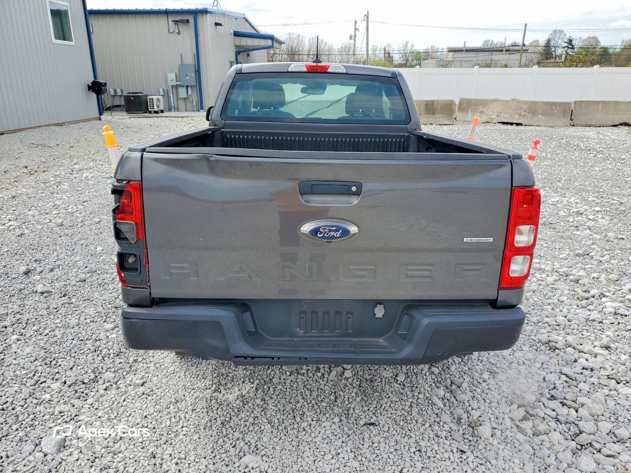 Ford Ranger 2020