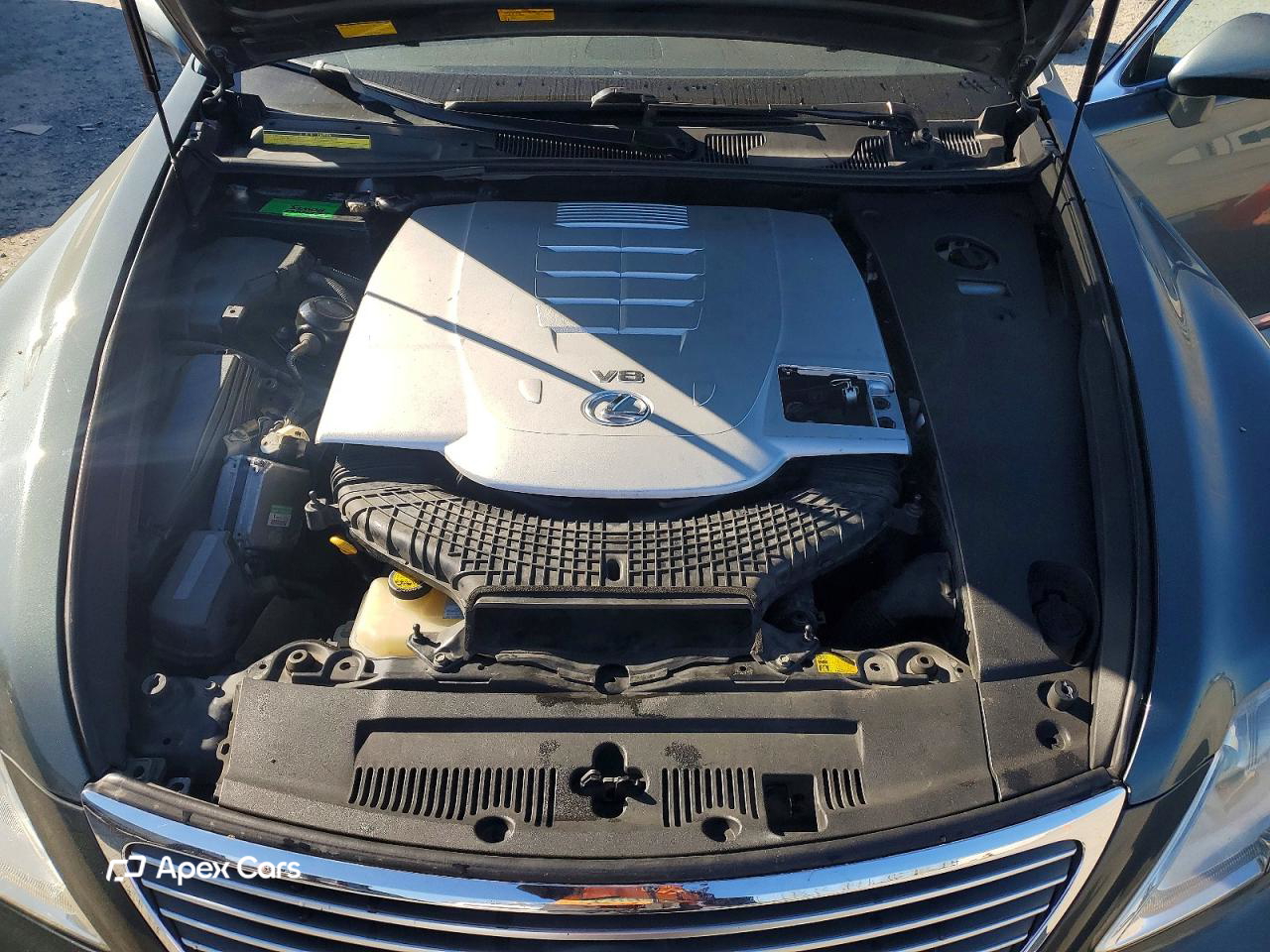 Lexus LS 2007