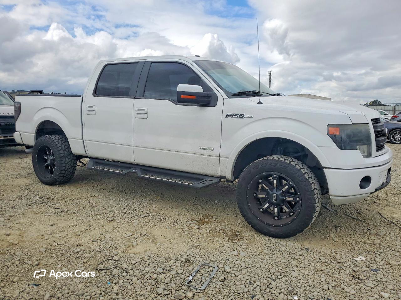 Ford F-150 2013