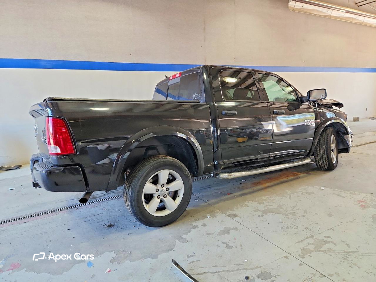 RAM 1500 2015