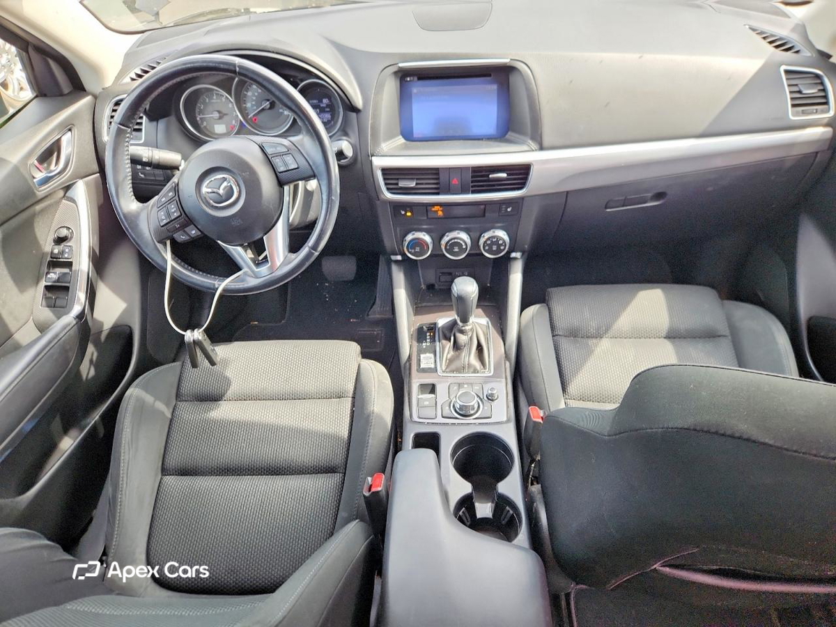Mazda CX-5 2016