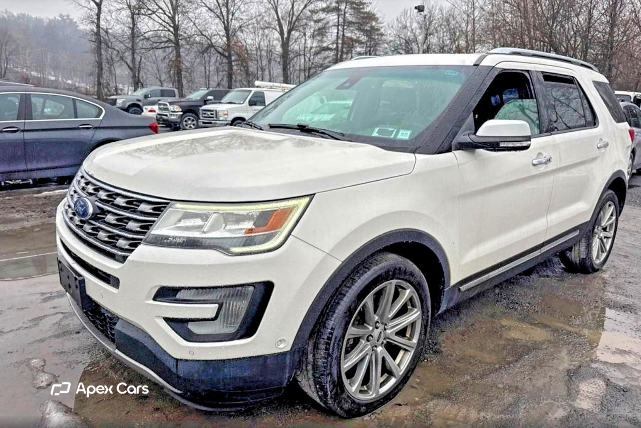 Ford Explorer 2016
