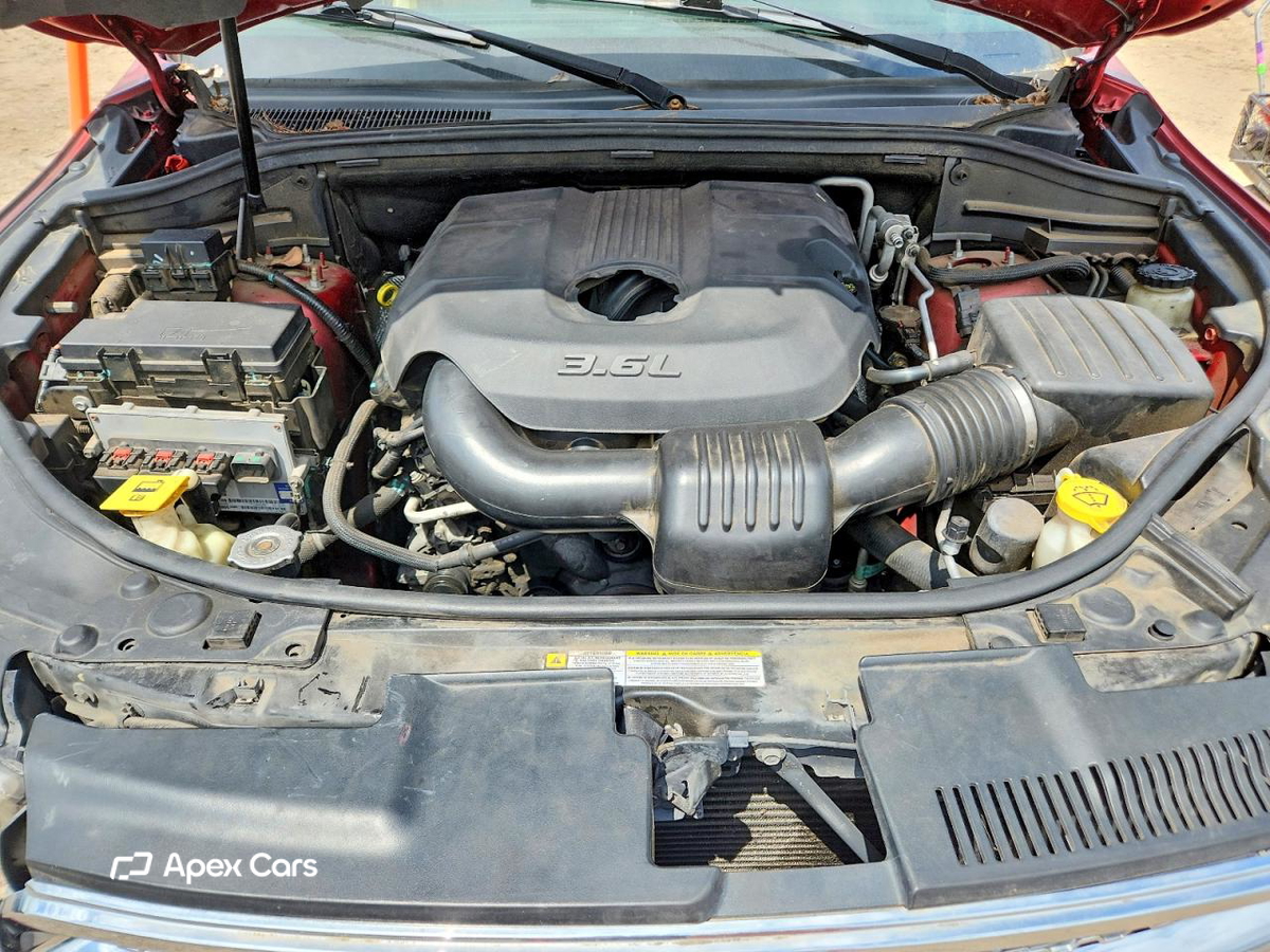 Dodge Durango 2011