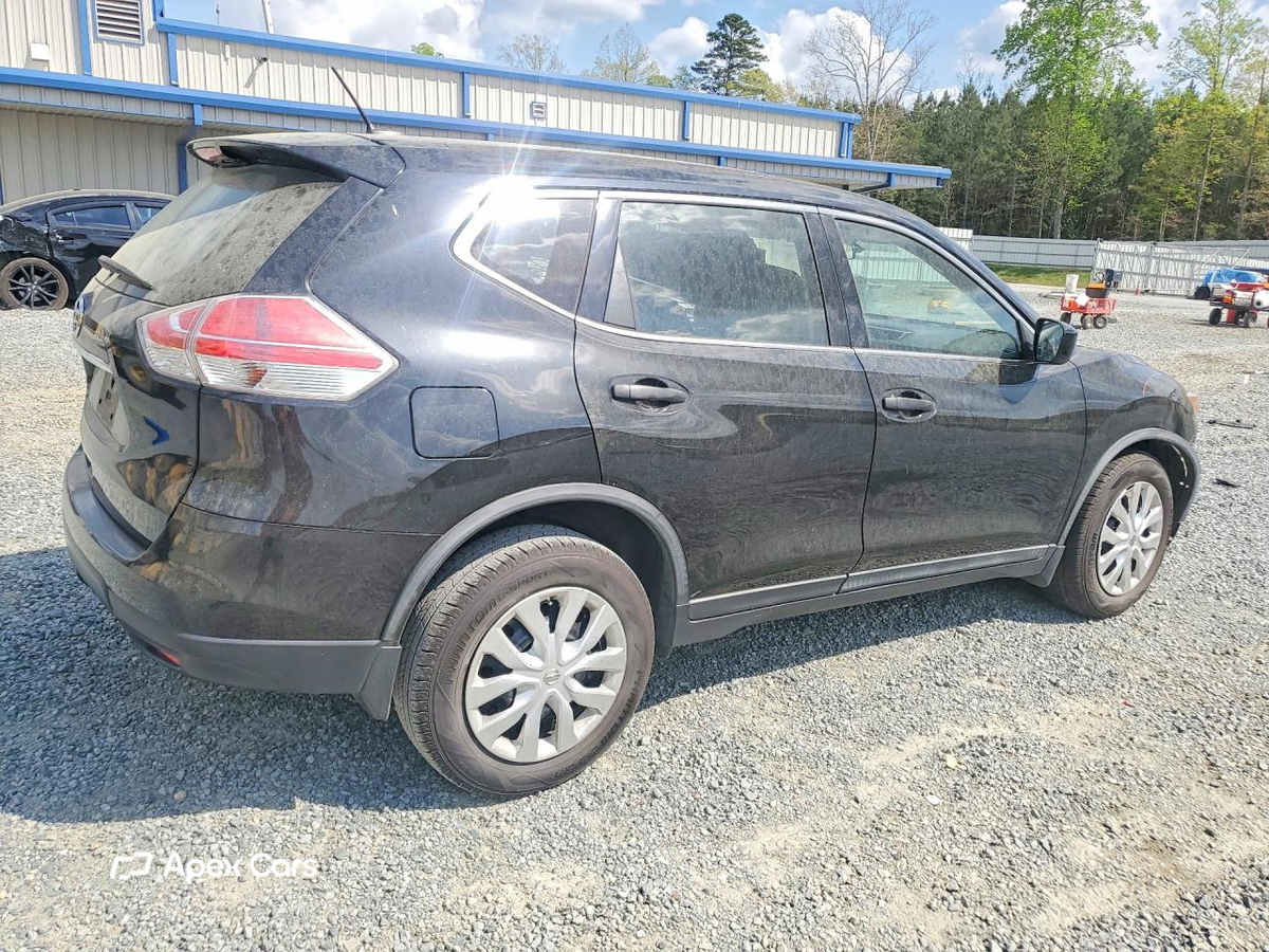 Nissan Rogue 2016